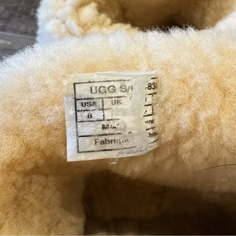 UGG australia bailey